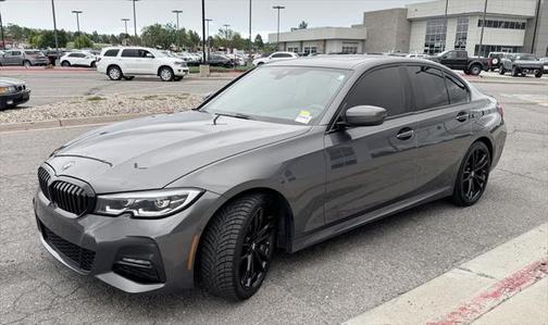 2021 BMW 330 xDrive