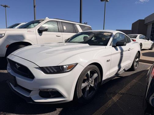 2017 Ford Mustang GT
