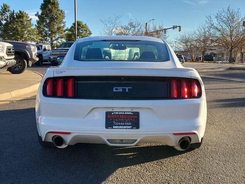2017 Ford Mustang GT