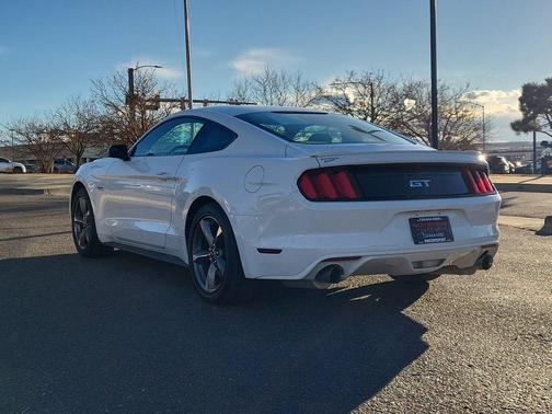 2017 Ford Mustang GT