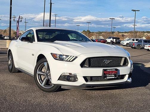 2017 Ford Mustang GT