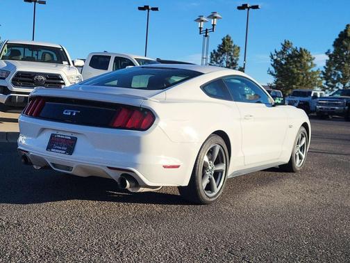 2017 Ford Mustang GT
