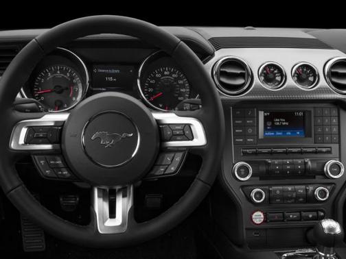 2017 Ford Mustang GT