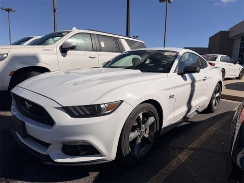 2017 Ford Mustang GT