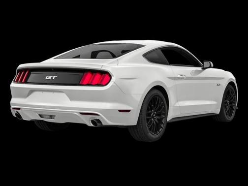 2017 Ford Mustang GT