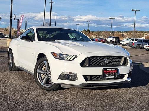 2017 Ford Mustang GT