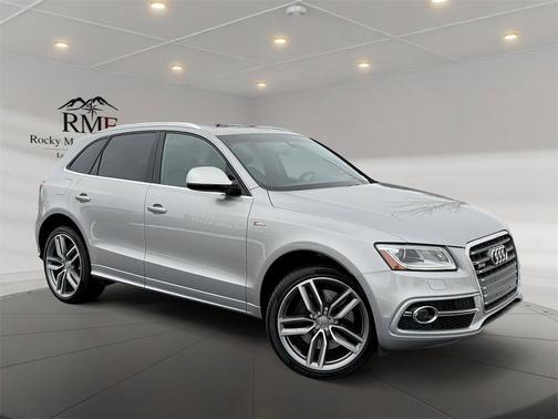 2016 Audi SQ5 3.0T Premium Plus