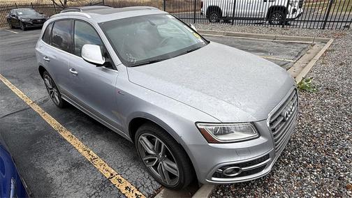 2016 Audi SQ5 3.0T Premium Plus