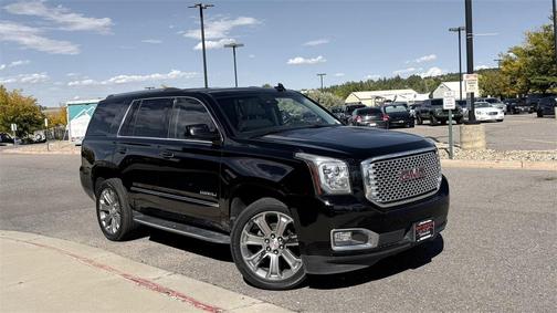 2017 GMC Yukon Denali