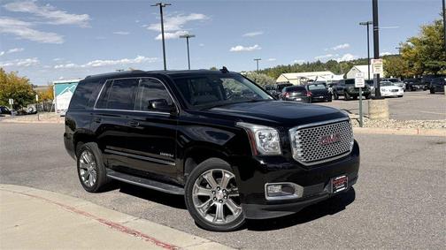 2017 GMC Yukon Denali