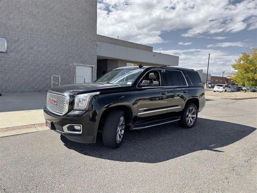 2017 GMC Yukon Denali