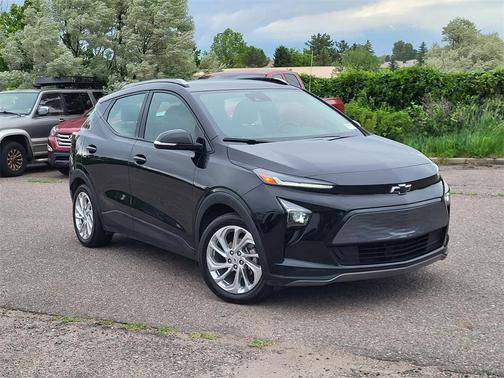 2023 Chevrolet Bolt EUV FWD LT