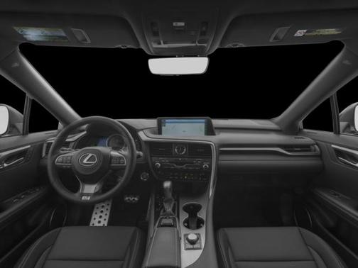 2016 Lexus RX 350 F Sport