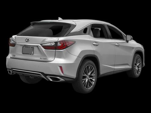 2016 Lexus RX 350 F Sport