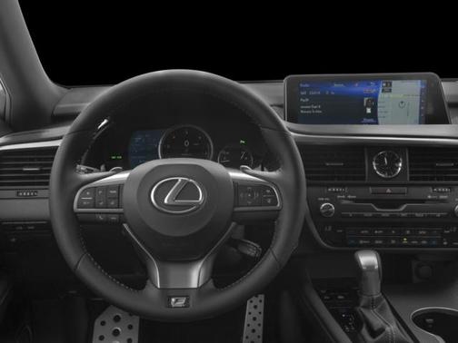 2016 Lexus RX 350 F Sport