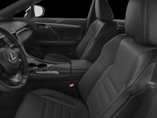 2016 Lexus RX 350 F Sport