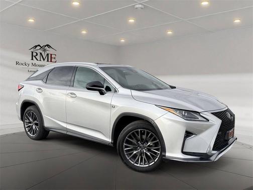 2016 Lexus RX 350 F Sport