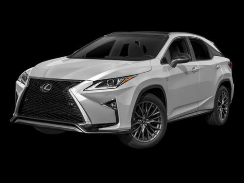 2016 Lexus RX 350 F Sport