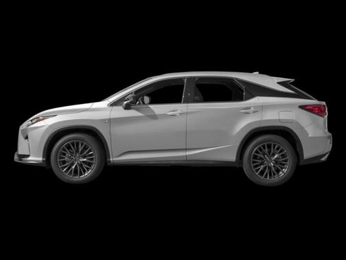 2016 Lexus RX 350 F Sport
