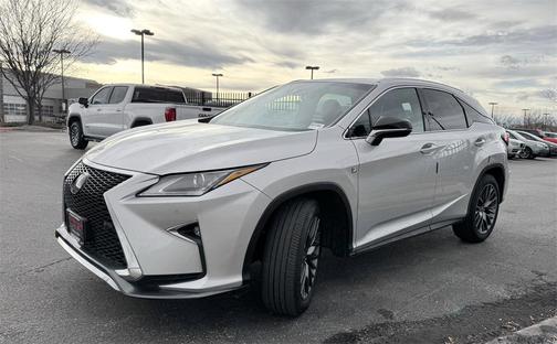 2016 Lexus RX 350 F Sport