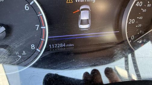 Black 2020 Nissan Altima S FWD