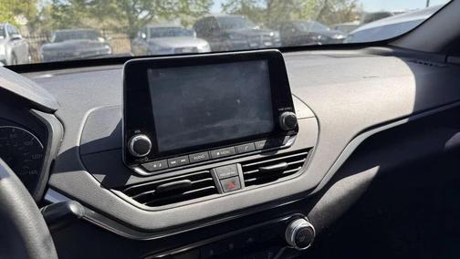 Black 2020 Nissan Altima S FWD