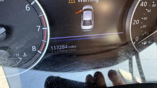 Black 2020 Nissan Altima S FWD