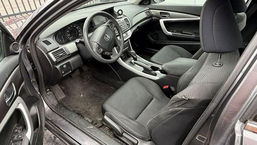 Silver 2015 Honda Accord LX-S