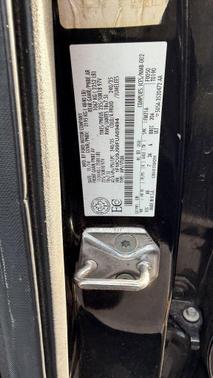 Black 2015 Ford Escape Titanium