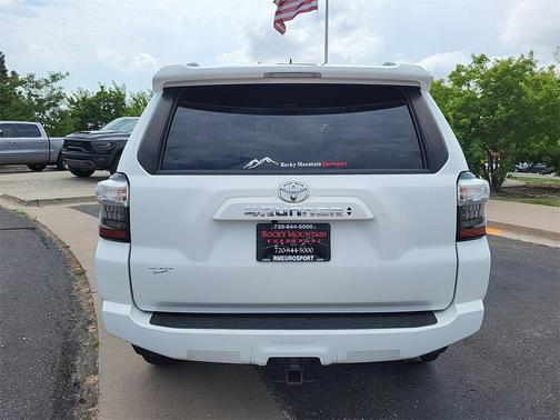 2022 Toyota 4Runner SR5 Premium