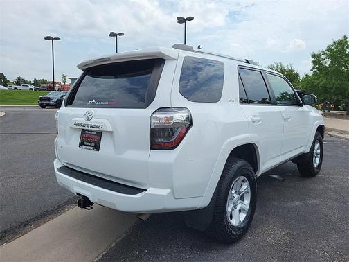 2022 Toyota 4Runner SR5 Premium