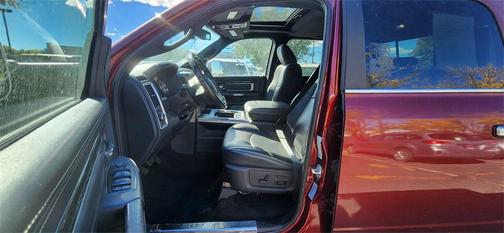 2017 RAM 2500 Limited Crew Cab 4x4 6'4' Box