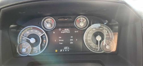 2017 RAM 2500 Limited Crew Cab 4x4 6'4' Box