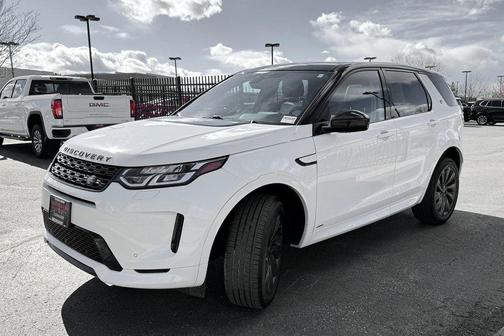 2020 Land Rover Discovery Sport R-Dynamic S