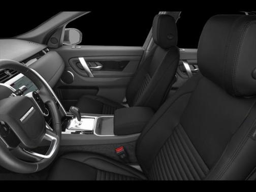 2020 Land Rover Discovery Sport R-Dynamic S