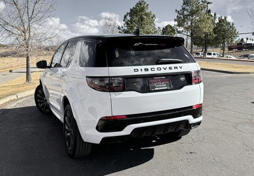 2020 Land Rover Discovery Sport R-Dynamic S
