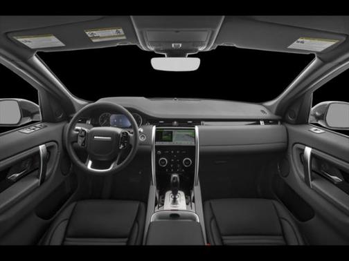 2020 Land Rover Discovery Sport R-Dynamic S