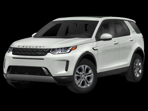 2020 Land Rover Discovery Sport R-Dynamic S