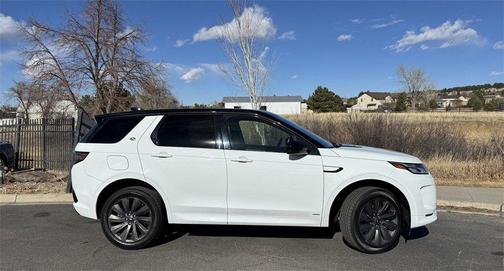 2020 Land Rover Discovery Sport R-Dynamic S