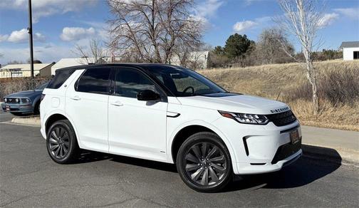 2020 Land Rover Discovery Sport R-Dynamic S