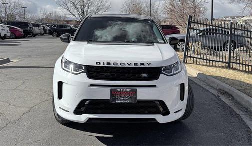 2020 Land Rover Discovery Sport R-Dynamic S