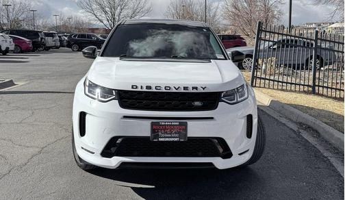 2020 Land Rover Discovery Sport R-Dynamic S