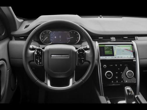 2020 Land Rover Discovery Sport R-Dynamic S