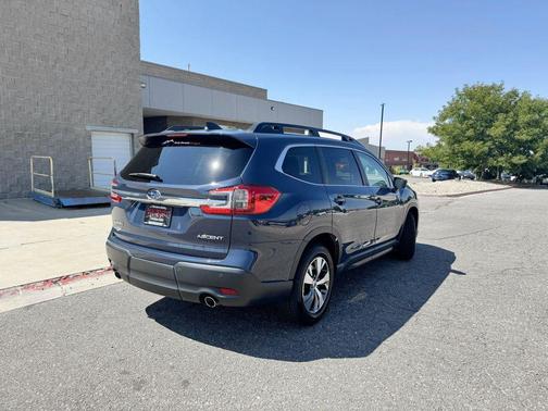 2023 Subaru Ascent Premium 8-Passenger