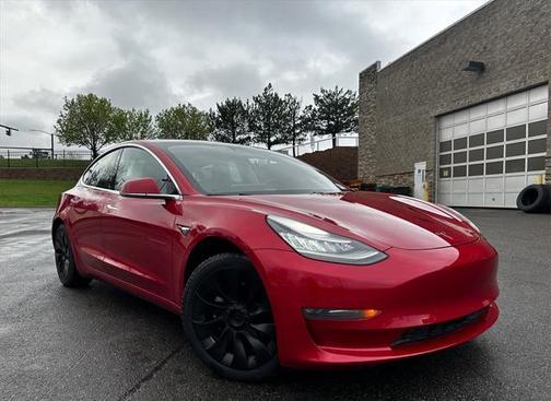2020 Tesla Model 3 Performance