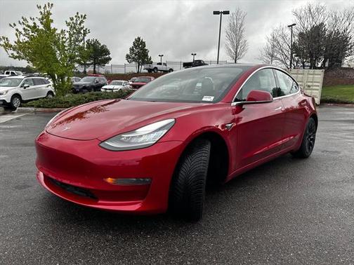 2020 Tesla Model 3 Performance