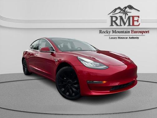 2020 Tesla Model 3 Performance