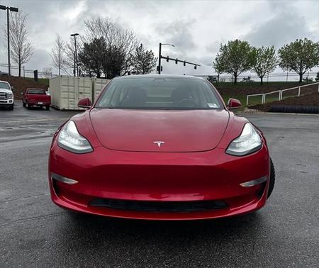 2020 Tesla Model 3 Performance