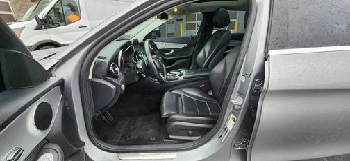Silver 2015 Mercedes-Benz C-Class C 300 4MATIC