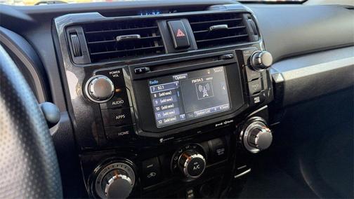 2019 Toyota 4Runner TRD Off Road